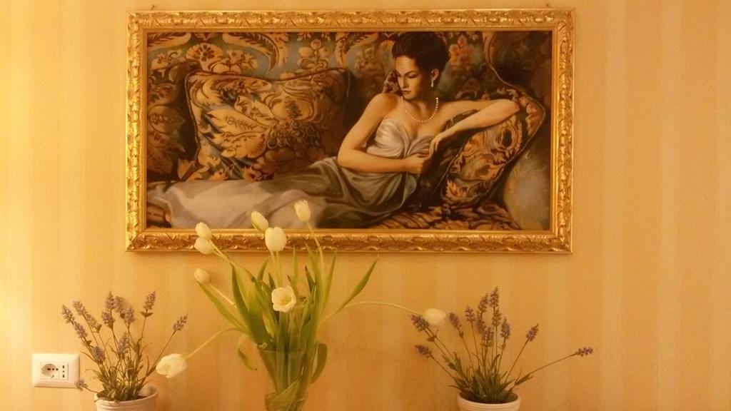 Mrs Julie Guesthouse Roma Esterno foto